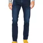 Replay Herren Jeans Anbass Slim-Fit mit Power Stretch