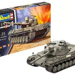 Revell Modellbausatz Panzer 1:35 - LEOPARD 1 im Maßstab 1:35