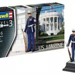 Revell RV02804 10 Modellbausatz, Multicolour