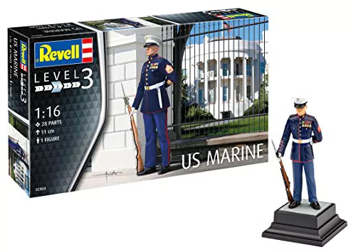 Revell RV02804 10 Modellbausatz, Multicolour