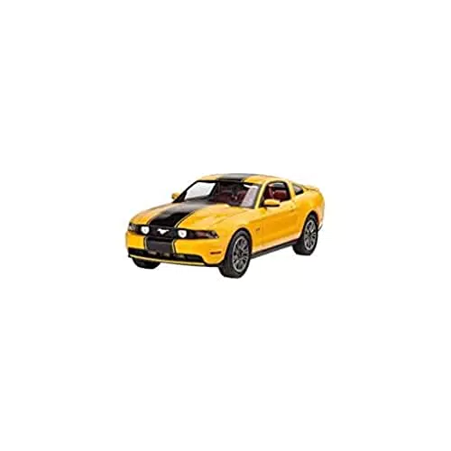 Revell RV07046 7046 Ford 07046 2010 Mustang GT Automodell Bausatz 1:25