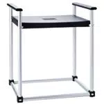 RIDDER Assistent A0221010 Bad-Hocker, Hocker, Stuhl