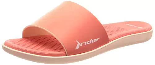 Rider Damen 83171 Slide, PINK/RED