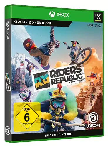 Riders Republic -