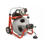 RIDGID 28098  k-400af Abflussreiniger Trommel 230 V C/c32i