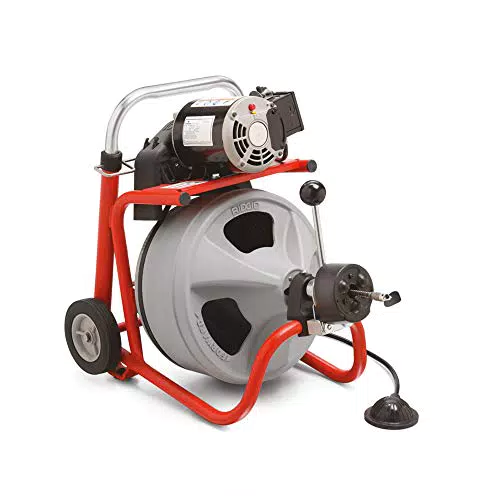 RIDGID 28098  k-400af Abflussreiniger Trommel 230 V C/c32i