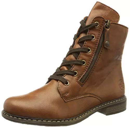 Rieker Damen 71204 Mode-Stiefel, braun