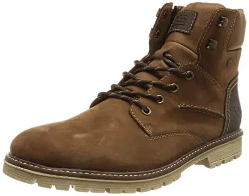 Rieker Herren F3613 Mode-Stiefel, braun