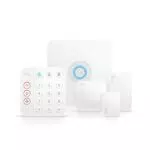Ring Alarm Security Kit, 5-teilig von Amazon, Alarmanlage für dein Haus & Wohnung