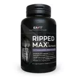 Ripped Max Ultimate, Hilft bei der Fettverbrennung, Fettoxidation