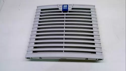 Rittal SK Austrittsfilter fuer Filterluefter BHT 255x255x25 mm