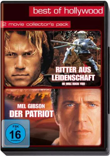 Ritter aus Leidenschaft/Der Patriot - Best of Hollywood