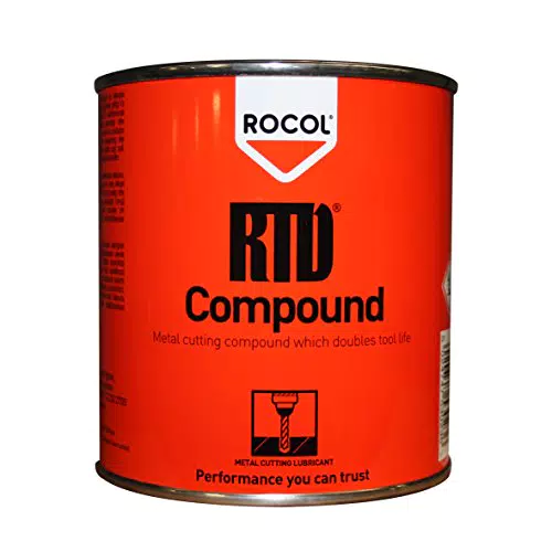 Rocol RTD COMPOUND RTD COMPOUND Metallzerspanungsschmierstoff 500g