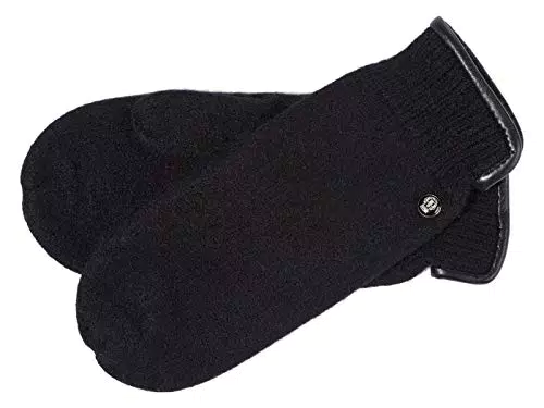 Roeckl Damen Wollfäustlinge, 17,5 cm