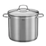 RÖSLE ELEGANCE Gemüse/Partytopf, Hochwertiger Edelstahltopf zum Kochen großer Mengen