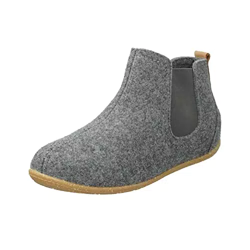Rohde Damen, Frauen, Hausschuhe, Wechselfußbett, bequem-Schuhe