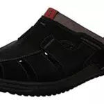 Rohde Herren Pantoletten Clogs Leder geschlossen Bitonto 6090