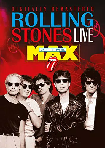 Rolling Stones - Live at the Max