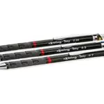 rOtring Tikky Druckbleistift Set, 0, 35mm, 0.5mm und 0