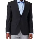 Roy Robson Herren Anzugjacke Baukasten Reda Super 110s