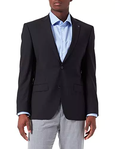 Roy Robson Herren Anzugjacke Baukasten Reda Super 110s