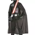Rubie's Offizielles Disney Star Wars Darth Vader Classic Kinderkostüm