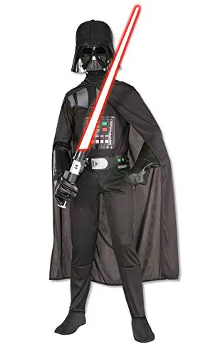 Rubie's Offizielles Disney Star Wars Darth Vader Classic Kinderkostüm