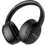 RUNOLIM Bluetooth Kopfhörer Over-Ear, Active Noise Cancelling
