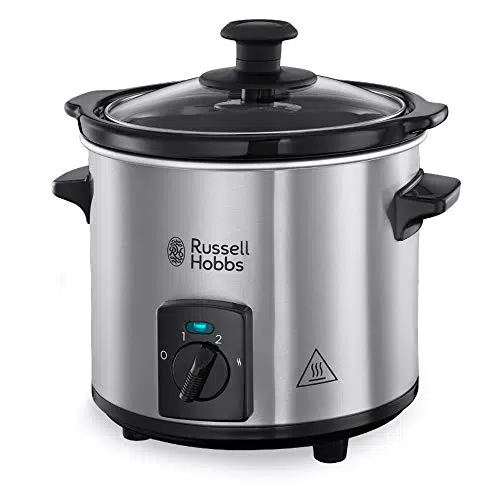 Russell Hobbs Slow Cooker Mini Compact Schongarer Slowcooker 25570-56