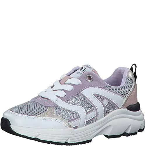 s.Oliver 5-5-43211-30 Sneaker, Mehrfarbig