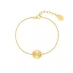 s.Oliver Armband 925 Sterling Silber Damen Armschmuck