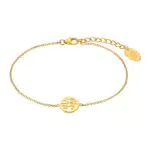 s.Oliver Armband 925 Sterling Silber Damen Armschmuck