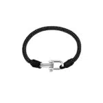 s.Oliver Armband Edelstahl Herren Armschmuck, 20 cm