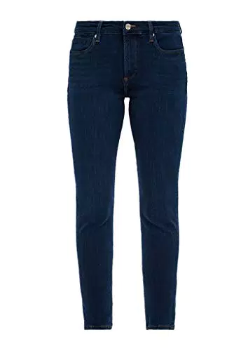 s.Oliver Damen 04.899.71.6060 Skinny Jeans, Blau, EU