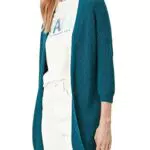 s.Oliver Women's Jacke, blau 6848, 34