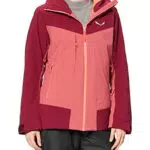 Salewa Damen ANTELAO BELTOVO TWR W JKT Jacke, mauvemood/6360