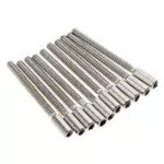 Salmue Uhrwerk Extender Uhrwerk Verlängerungsstange Winding Stem Extender Reparieren Sie gebrochene oder verlängerte Krone Uhrenzubehör