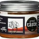 Salt Odyssey Salz mit geräuchertem Paprika 150 g, 2er Pack