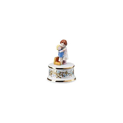 Sammelkollektion 22 Weihnachtsabend Spieluhr klein
