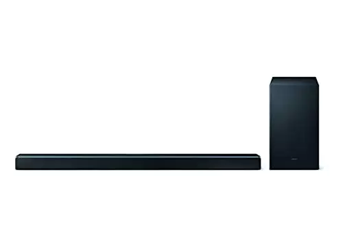 Samsung 3.1.2-Kanal Soundbar HW-Q600A/ZG mit Dolby Atmos