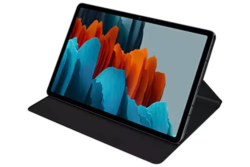 Samsung Book Cover EF-BT630 für das Galaxy Tab S7, Black