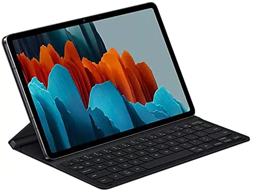 Samsung Book Cover Keyboard Slim EF-DT630 für das Galaxy Tab S7
