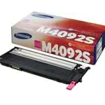 Samsung CLT-M4092S/ELS Original Toner für Laserdrucker CLP 310 Magenta