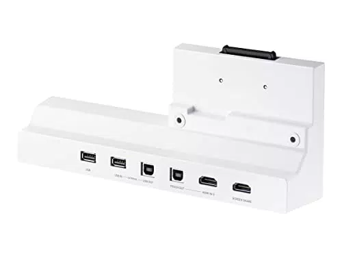 Samsung Flip 2 Tray Dockingstation, Weiß, NFC, USB
