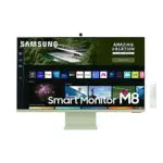 Samsung M8 Smart Monitor S32BM80GUU, 32 Zoll, VA-Panel