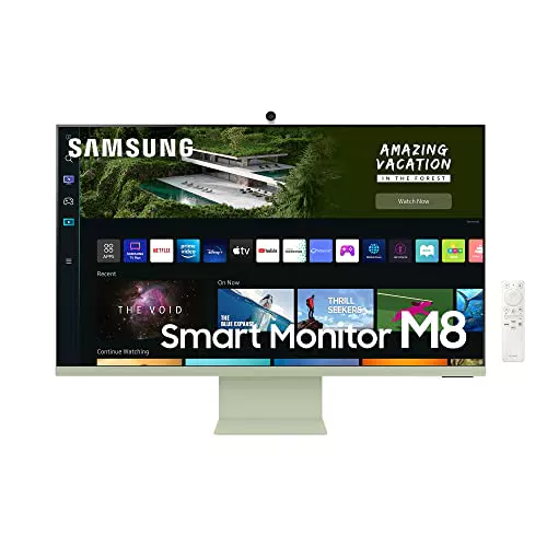 Samsung M8 Smart Monitor S32BM80GUU, 32 Zoll, VA-Panel