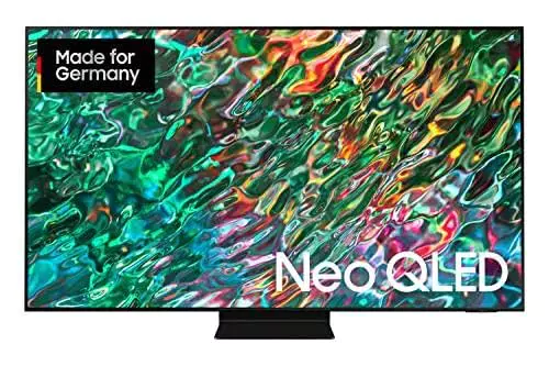 Samsung Neo QLED 4K QN91B 65 Zoll TV, Quantum HDR 2000