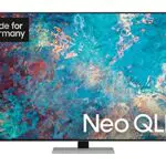 Samsung Neo QLED 4K TV QN85A 55 Zoll, Quantum HDR 1500