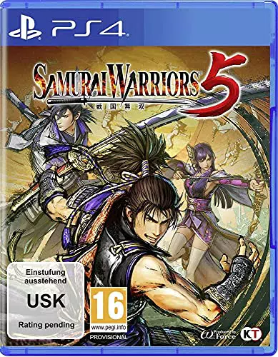 Samurai Warriors 5