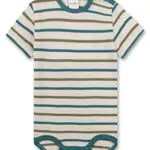 Sanetta Baby-Jungen 13317 Unterwäsche, sea Breeze, 56